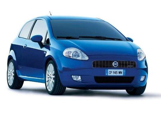 Fiat Punto, analisis de precio, dimensiones, seguridad; motor 1.4 y 1.8L