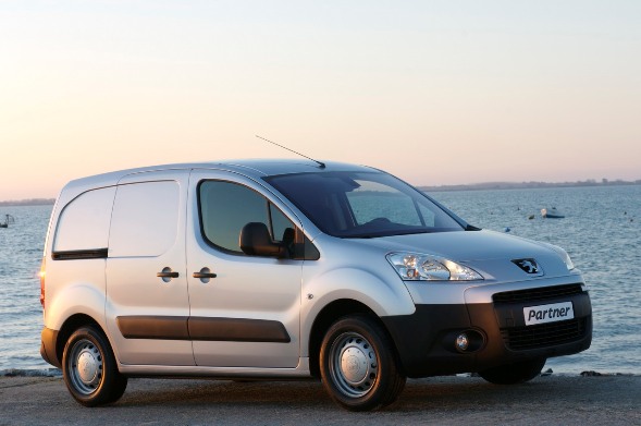 Peugeot Partner, nueva generacion
