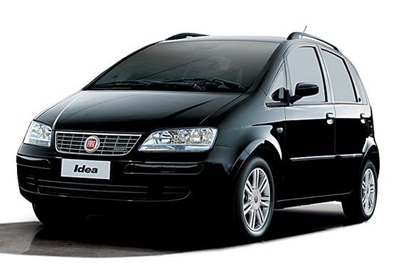 Fiat Idea 2008