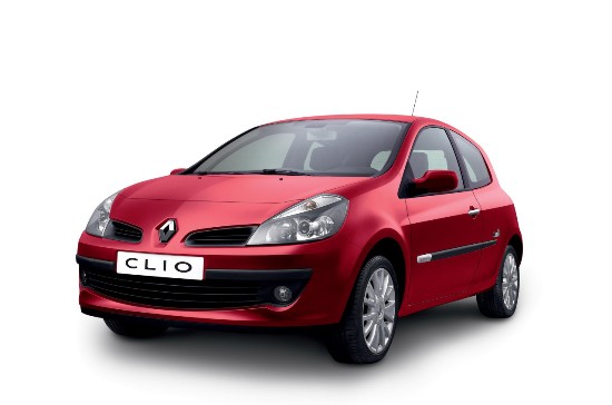 Renault Clio III Rip Curl