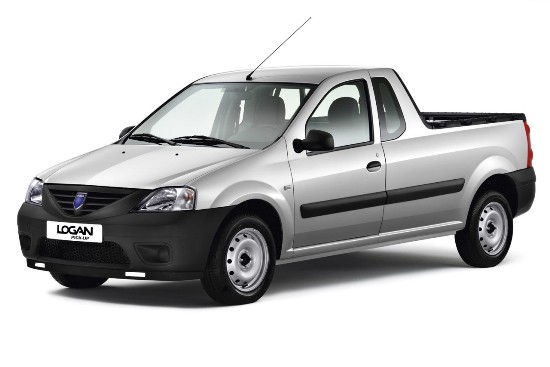 Renault Logan Pick-up