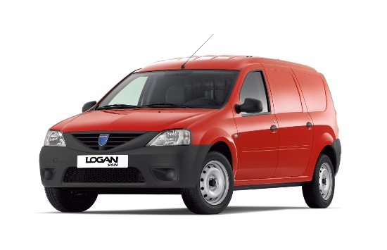 Renault Logan Van