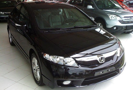 Honda New Civic 2009