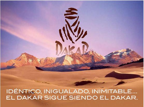 Rally Dakar 2010 Argentina – Chile
