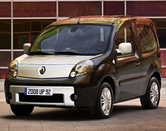Renault Kangoo Be Bop – Lanzamiento en Europa