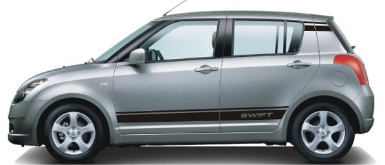 Suzuki Swift Edición Limitada