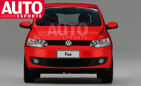 Nuevo Volkswagen Fox 2010