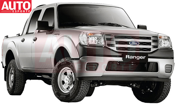 Nueva Ford Ranger 2010