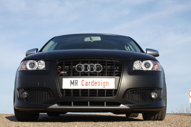 Audi S3 Black Performance Edition
