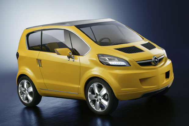 Opel, prioridad a un pequeño urbano