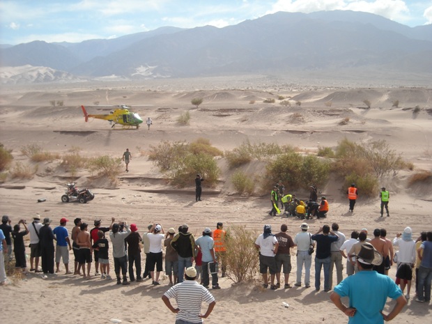 Rally Dakar 2011