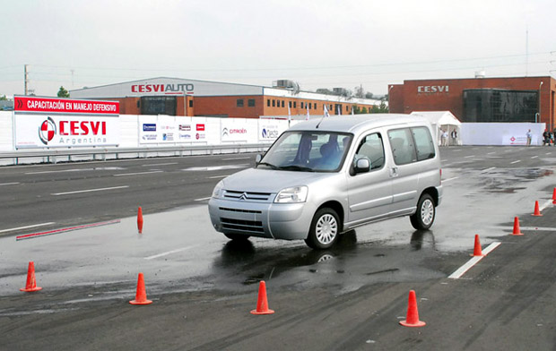 Citroën y CESVI seguridad vial