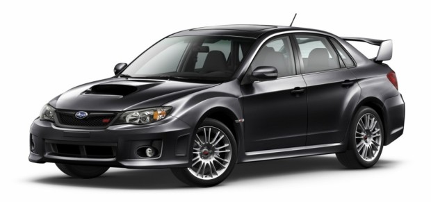 Subaru Impreza WRX y WRX STI 2011