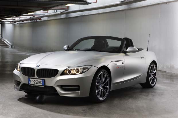 BMW Z4 sDrive35is Mille Miglia Limited Edition