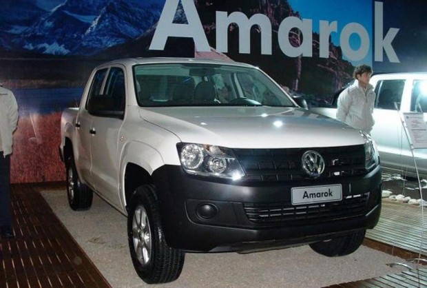 Volkswagen Amarok Startline