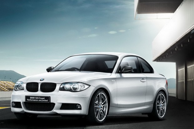 BMW 120i Performance Unlimited