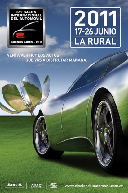 Salón Internacional del Automóvil de Buenos Aires 2011