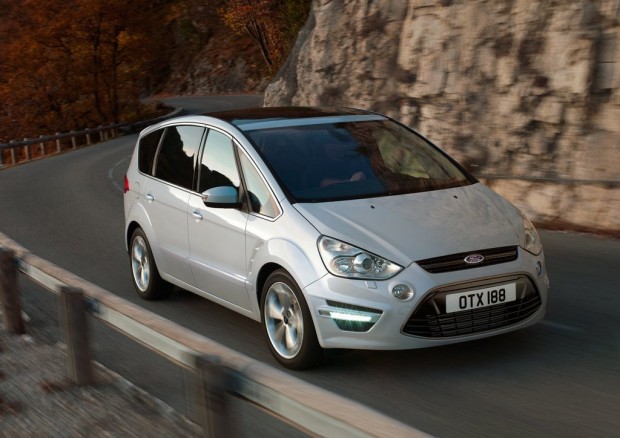 Ford Smax 2011