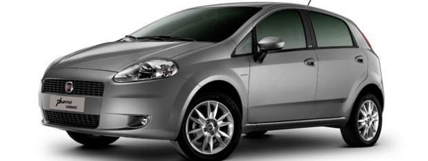 Fiat Punto Essence 1.6 16V 2011 Dualogic