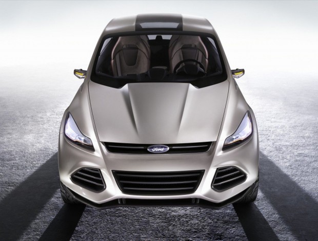 Ford Vertrek Concept