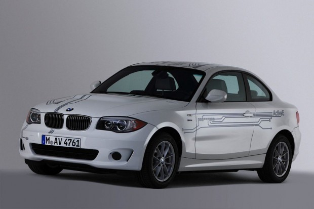BMW Serie 1 ActiveE