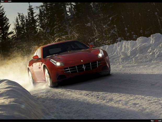 Ferrari FF, videos explicativos y mas