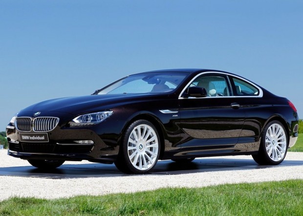 BMW Serie 6 Coupe 2012