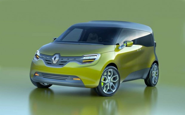 Renault Frendzy concept