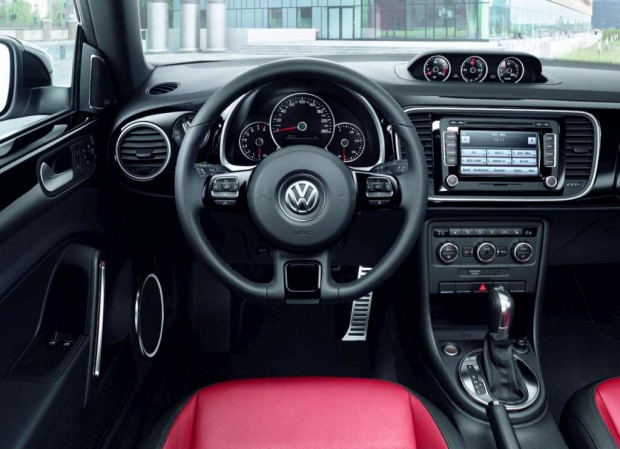  Volkswagen Beetle  , nuevas imágenes oficiales