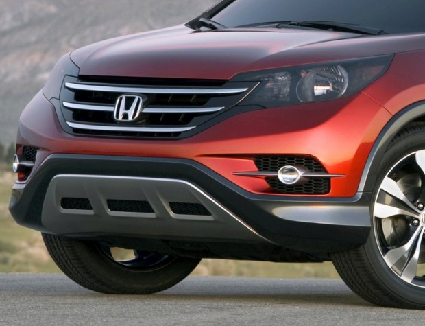 Nuevo Honda CR-V Oficial
