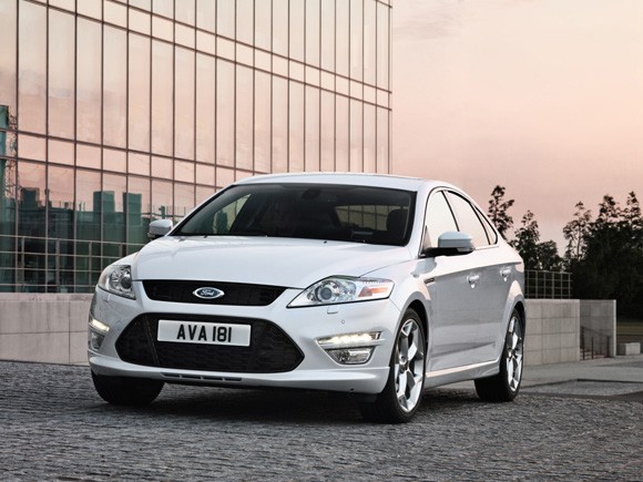 Ford Mondeo Limited Edition