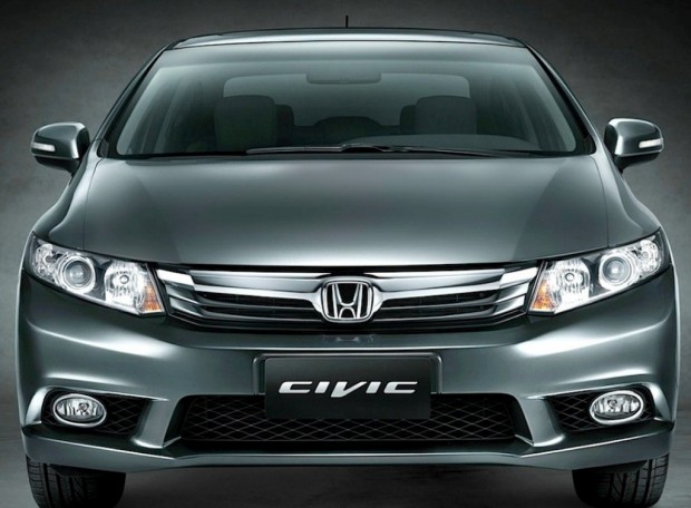 Nuevo Honda Civic 2012, lanzamiento oficial