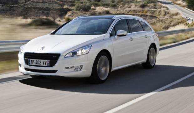 Peugeot 508 Touring GT HDi con 204CV