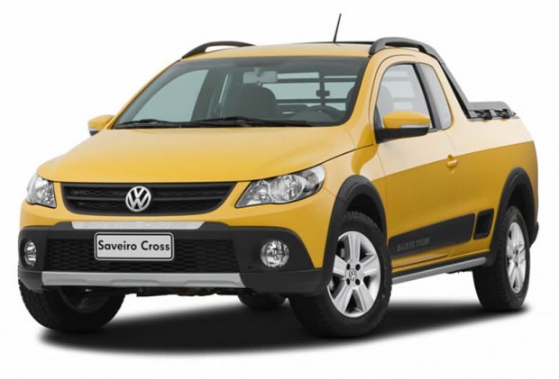 Volkswagen Saveiro Cross con mayor equipamiento de serie