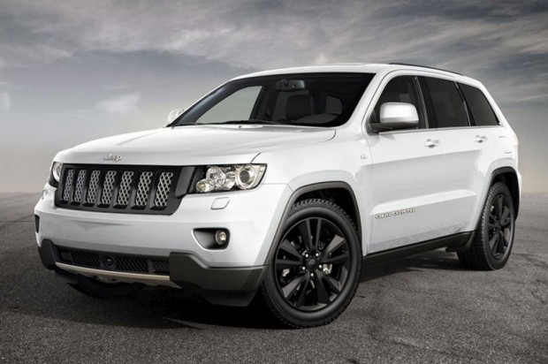 Jeep Grand Cherokee S-Limited