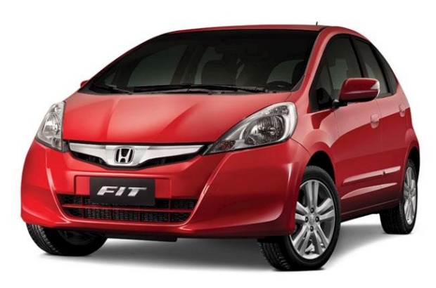 Nuevo Honda Fit 2013, precios y equipamiento