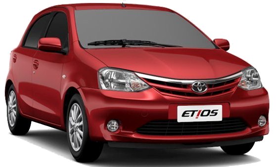 Toyota Etios en video