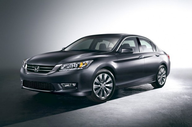 Honda Accord 2013, primeros datos oficiales