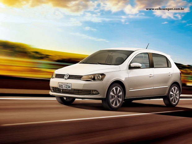 Volkswagen Gol Trend 2013