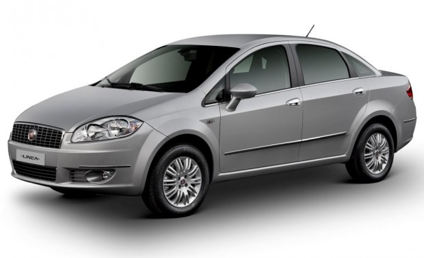 Fiat Linea 2013 desde 115.600 pesos