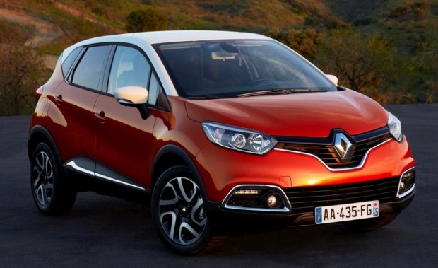 Renault Captur, el nuevo SUV de la marca del Rombo