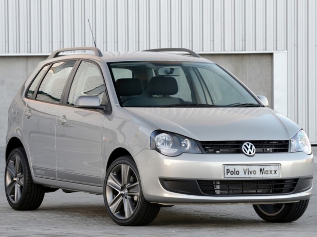 Volkswagen Polo Vivo Maxx