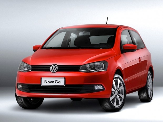 Volkswagen Gol Trend 3 Puertas presentación oficial