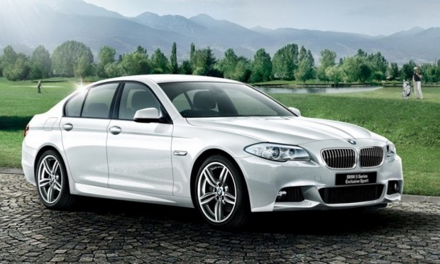 BMW Serie 5 Edición «Exclusive Sport»