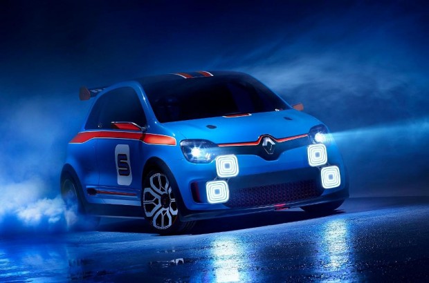 Renault Twin Run Concept