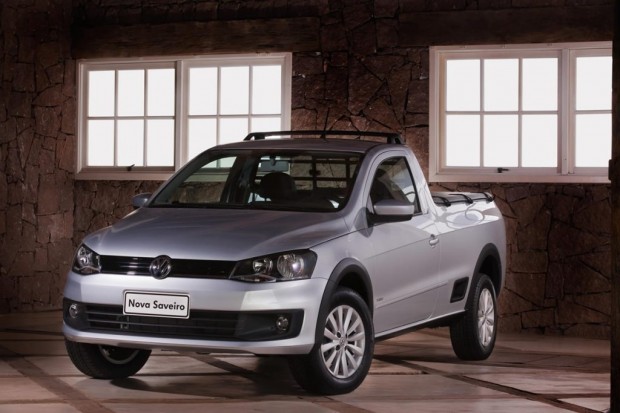 Nueva Volkswagen Saveiro 2014 disponible a partir de los 93.270 Pesos