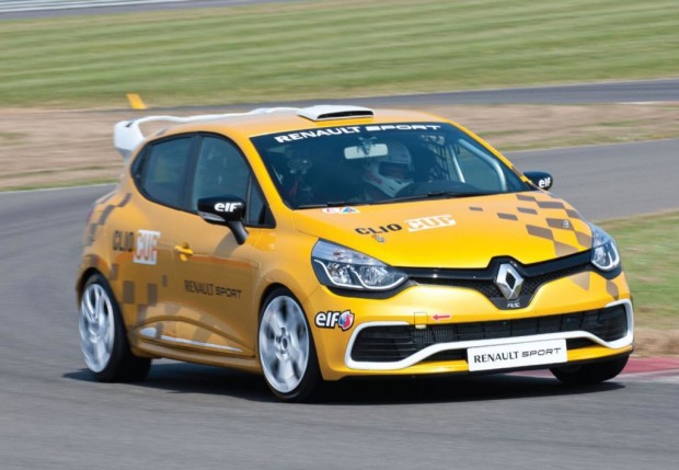 Renault Clio Cup 2014