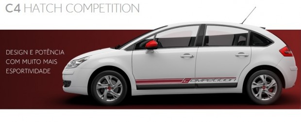 Citroen C4 Hatch Competition