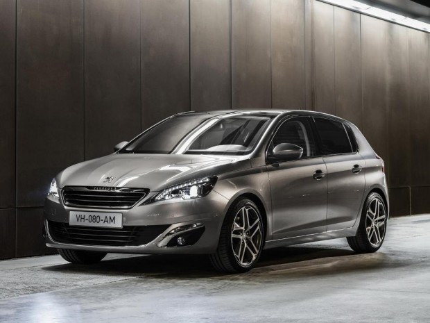 El nuevo Peugeot 308, será presentado en el Salón de Frankfurt