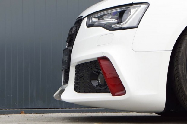Audi S5 por Senner Tuning